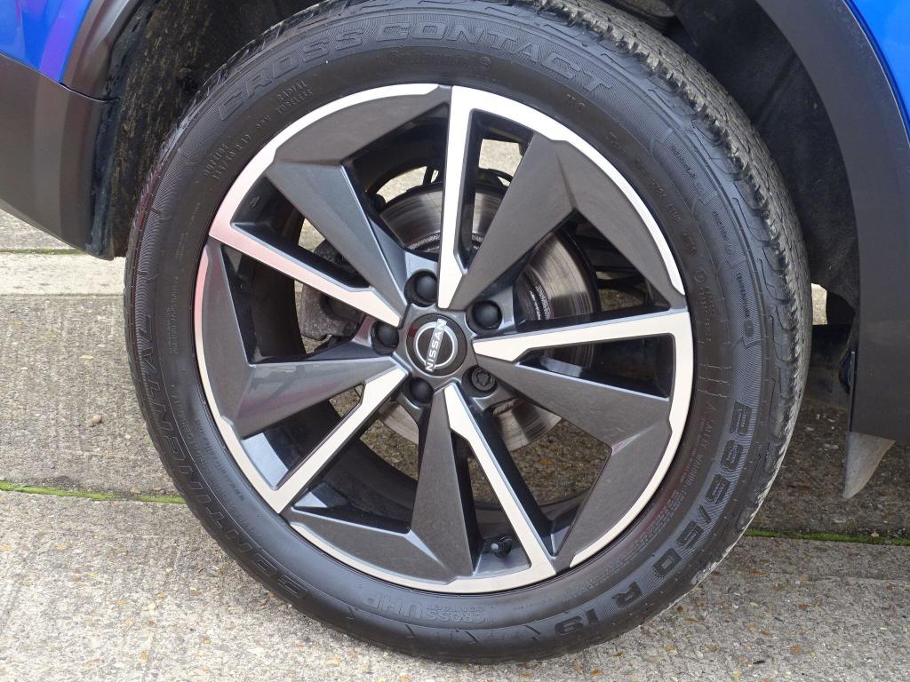 Used Nissan Qashqai 2022 for sale - 77045416: Photo 23