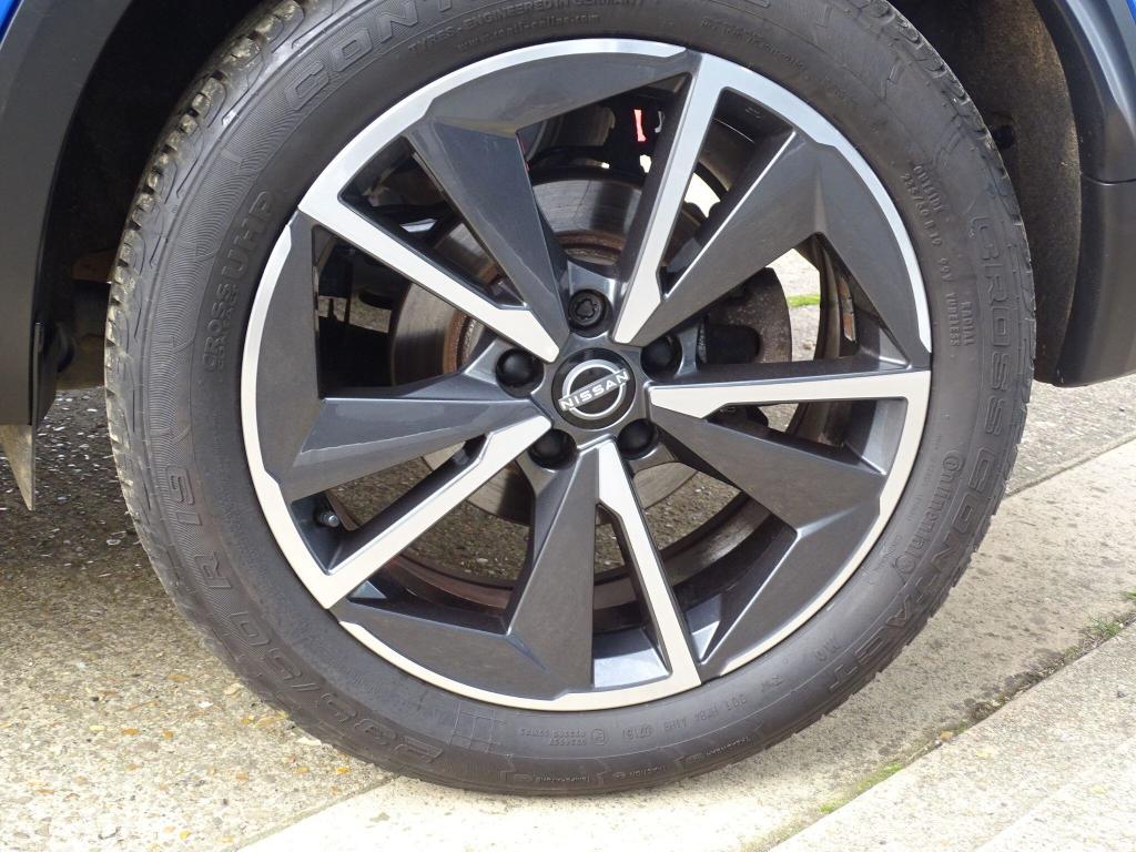 Used Nissan Qashqai 2022 for sale - 77045416: Photo 24