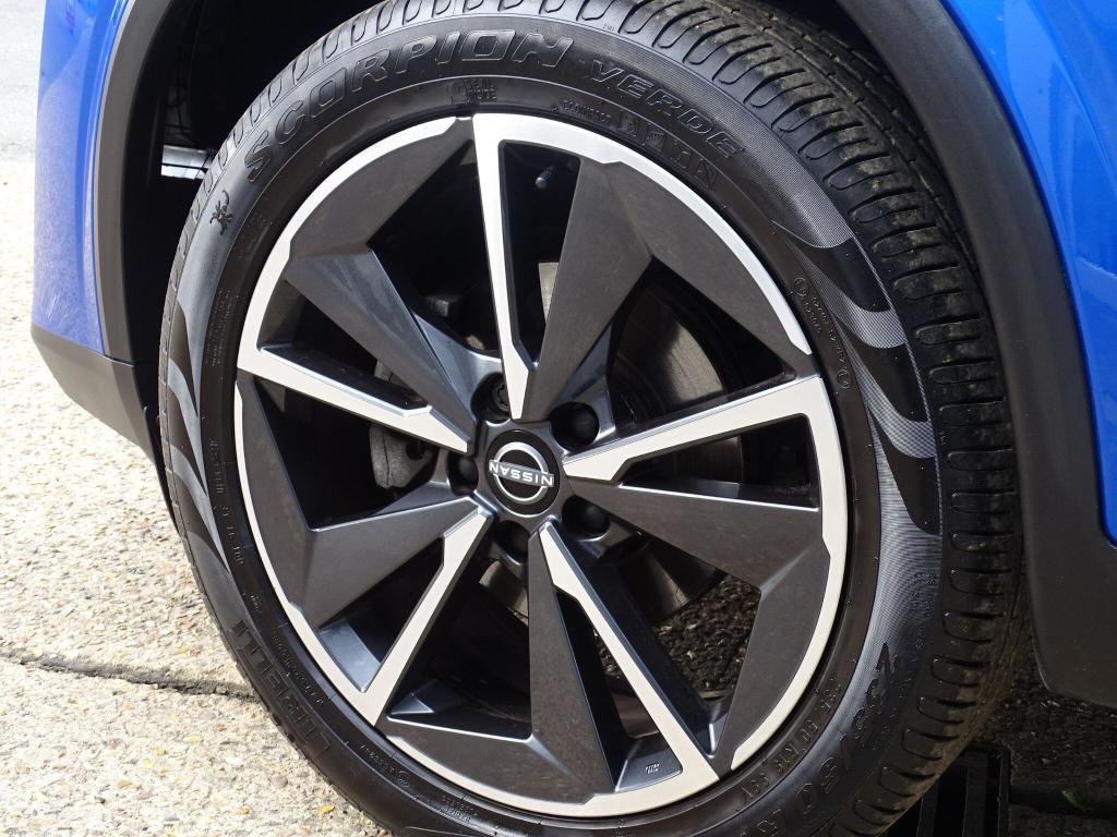 Used Nissan Qashqai 2022 for sale - 77045416: Photo 25