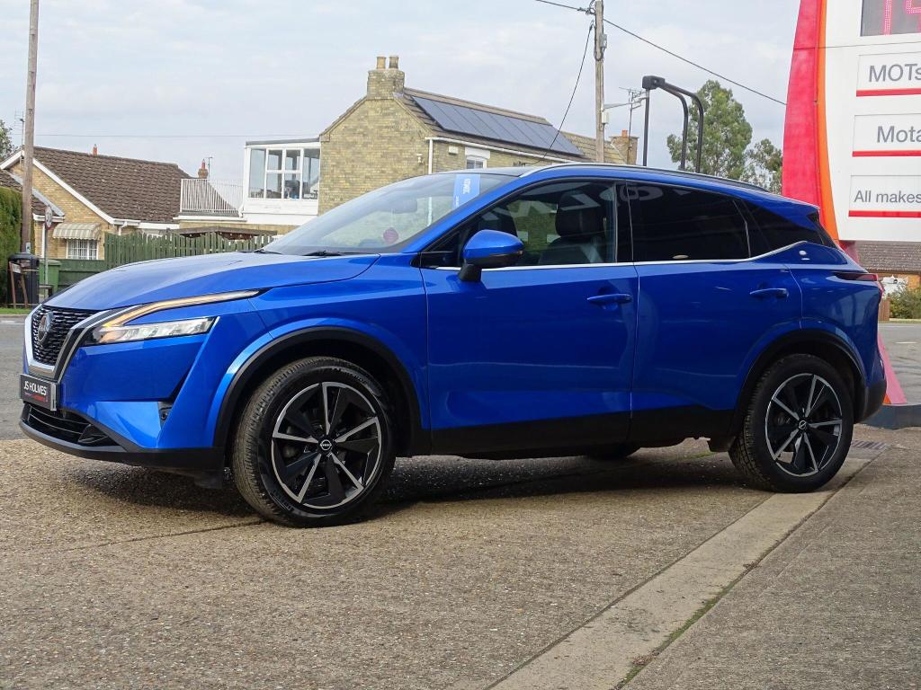 Used Nissan Qashqai 2022 for sale - 77045416: Photo 3