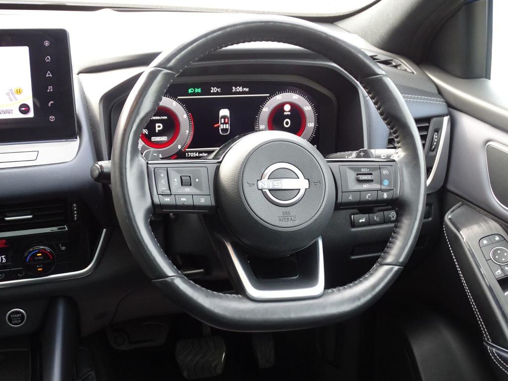 Used Nissan Qashqai 2022 for sale - 77045416: Photo 35