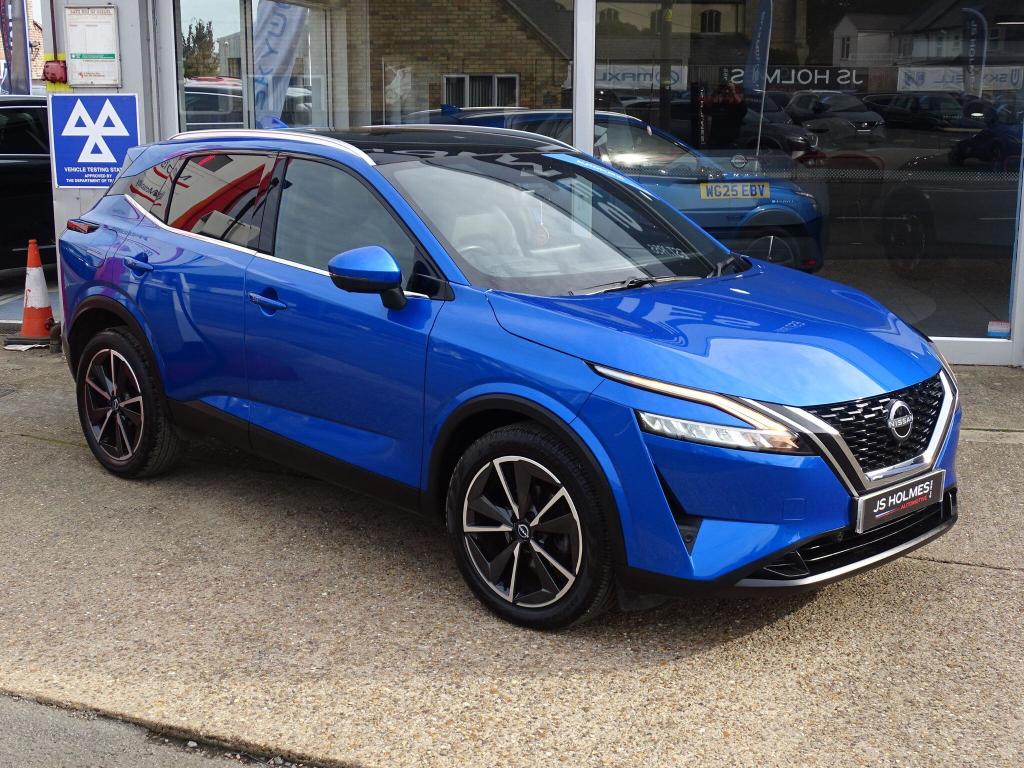 Used Nissan Qashqai 2022 for sale - 77045416: Photo 4