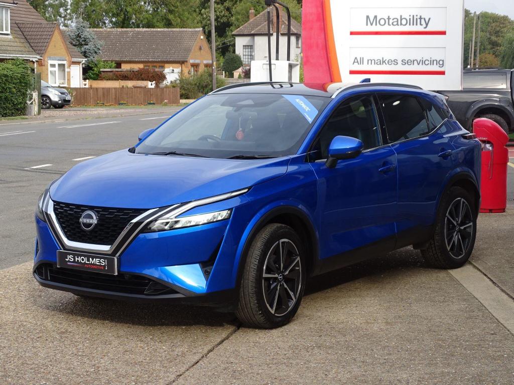 Used Nissan Qashqai 2022 for sale - 77045416: Photo 7