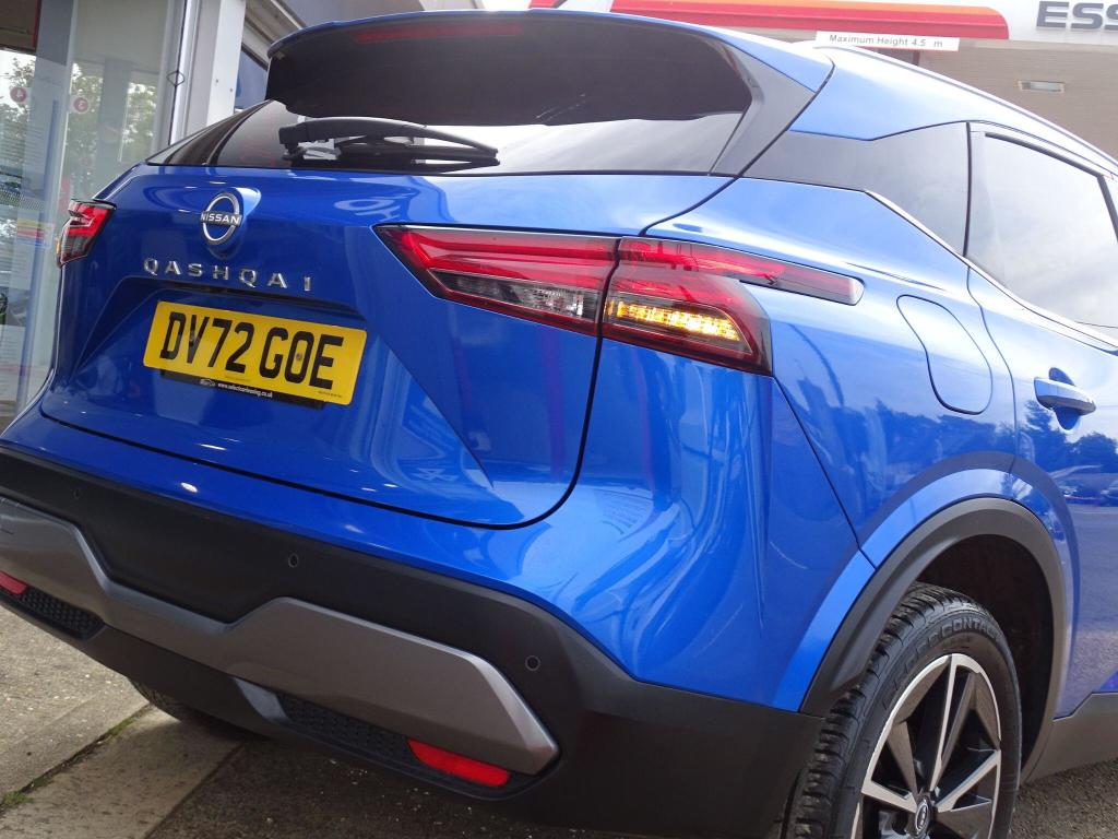 Used Nissan Qashqai 2022 for sale - 77045416: Photo 8