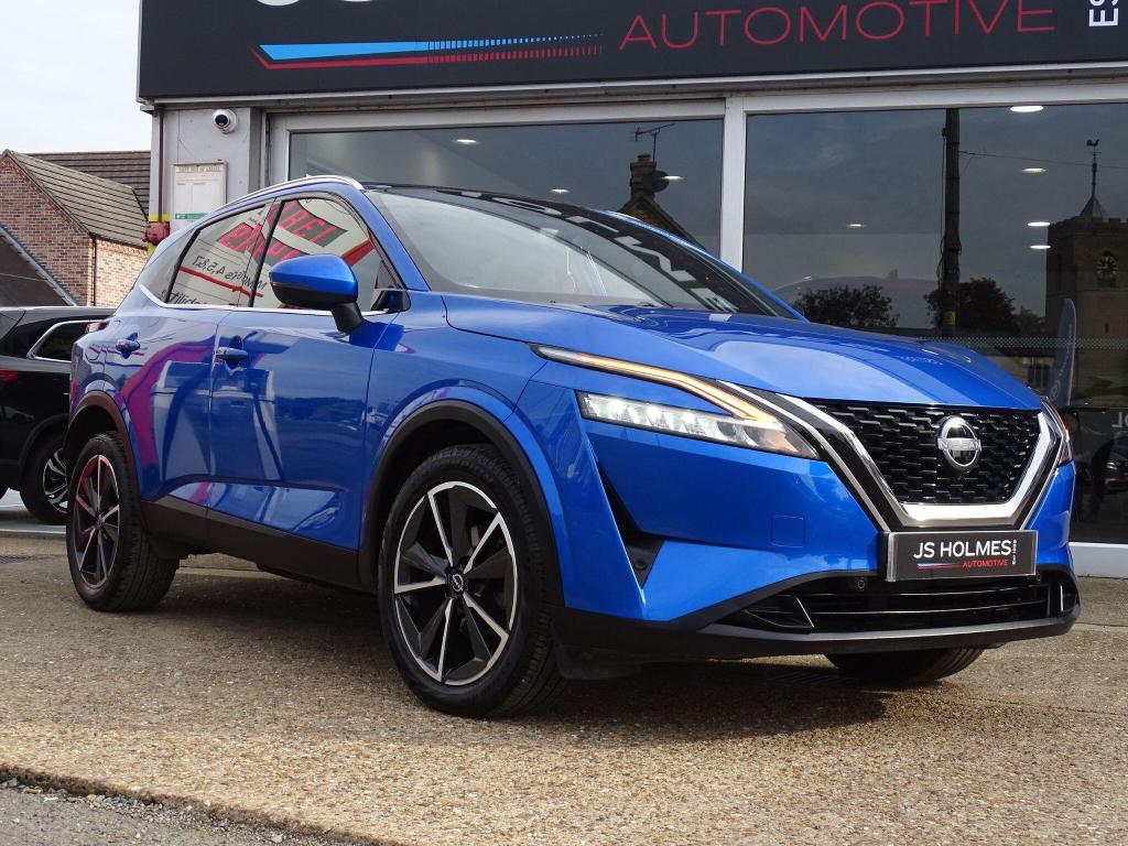 Used Nissan Qashqai 2022 for sale - 77045416: Photo 9