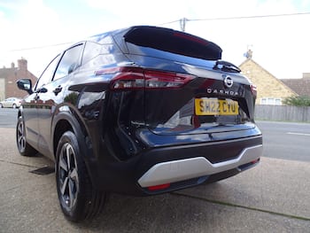 Used Nissan Qashqai 2022 for sale - 79808329: Photo