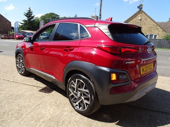 Used Hyundai KONA 2021 for sale - 78965419: Photo