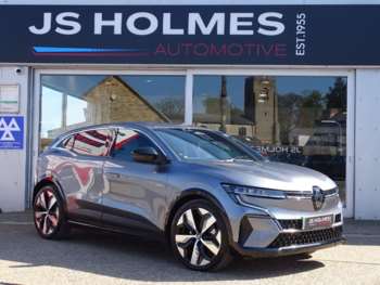 2024 (74) - comfort range 60kWh techno Auto 5dr (22kW Charger)