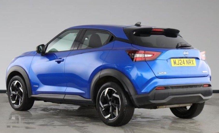 Used Nissan Juke 2024 for sale - 77695922: Photo 2
