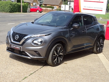 Used Nissan Juke 2021 for sale - 79026474: Photo