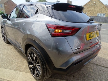 Used Nissan Juke 2021 for sale - 79026474: Photo