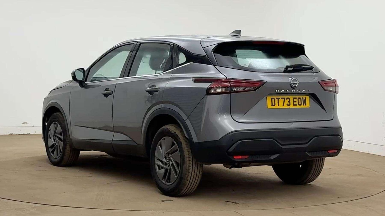 Used Nissan Qashqai for sale - 77824353: Photo 2