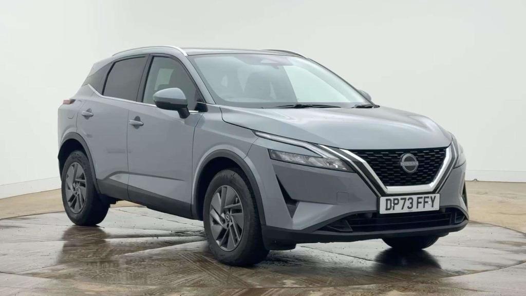 Used Nissan Qashqai 2023 for sale - 77301564: Photo 1