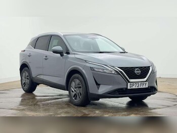 Used Nissan Qashqai 2023 for sale - 77301564: Photo