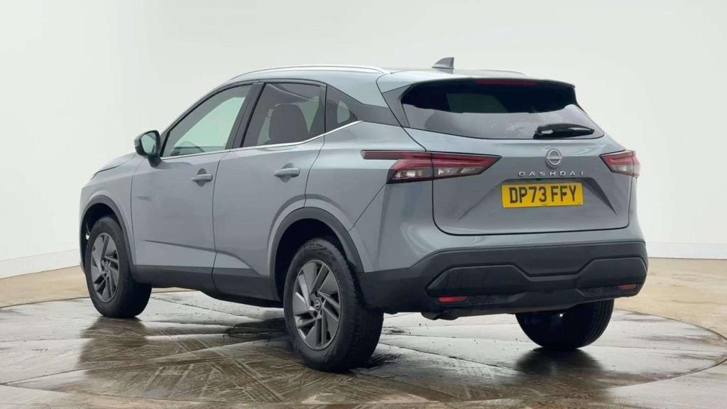 Used Nissan Qashqai 2023 for sale - 77301564: Photo 2