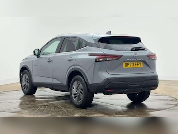 Used Nissan Qashqai 2023 for sale - 77301564: Photo