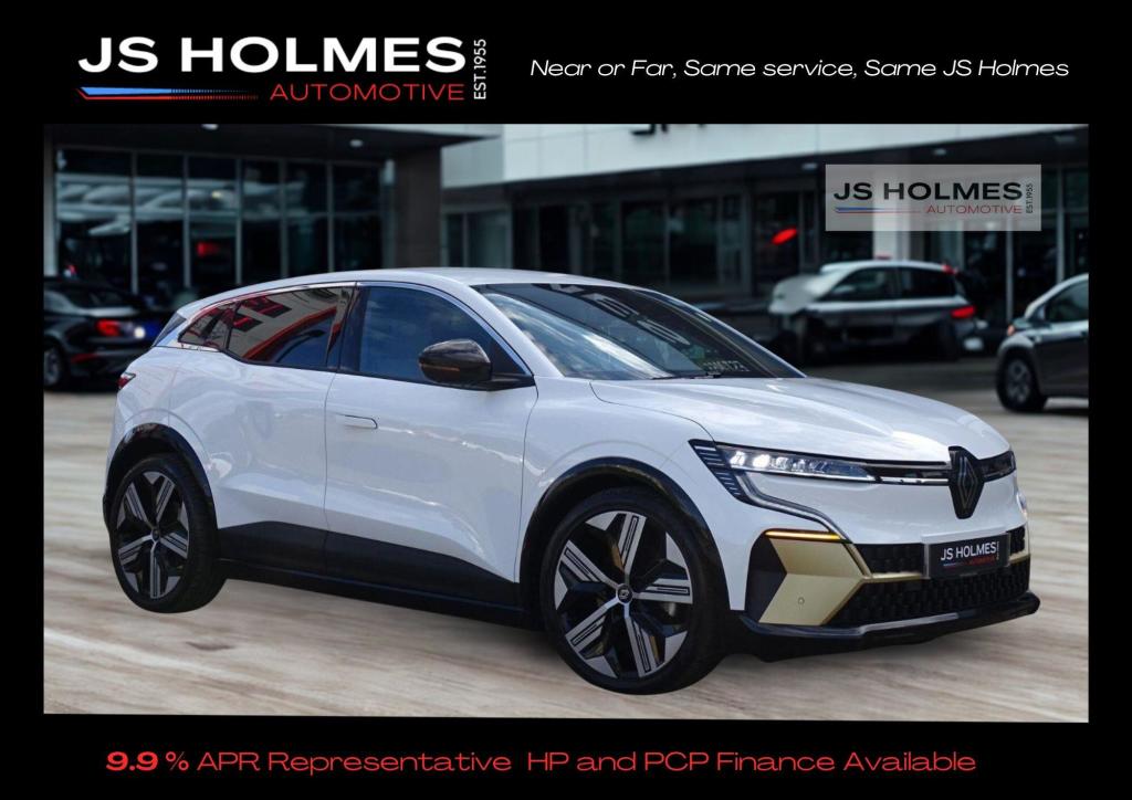 Used Renault Megane E Tech 2023 for sale - 77045494: Photo 1