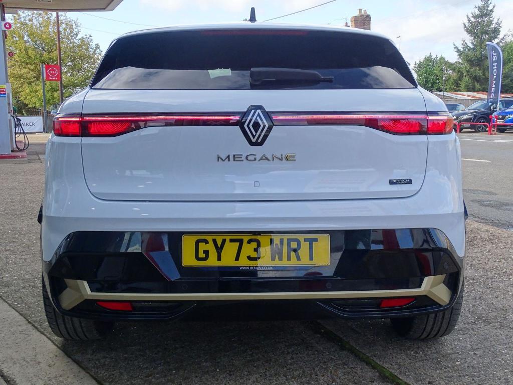 Used Renault Megane E Tech 2023 for sale - 77045494: Photo 12