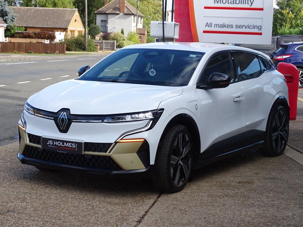 Used Renault Megane E Tech 2023 for sale - 77045494: Photo 3