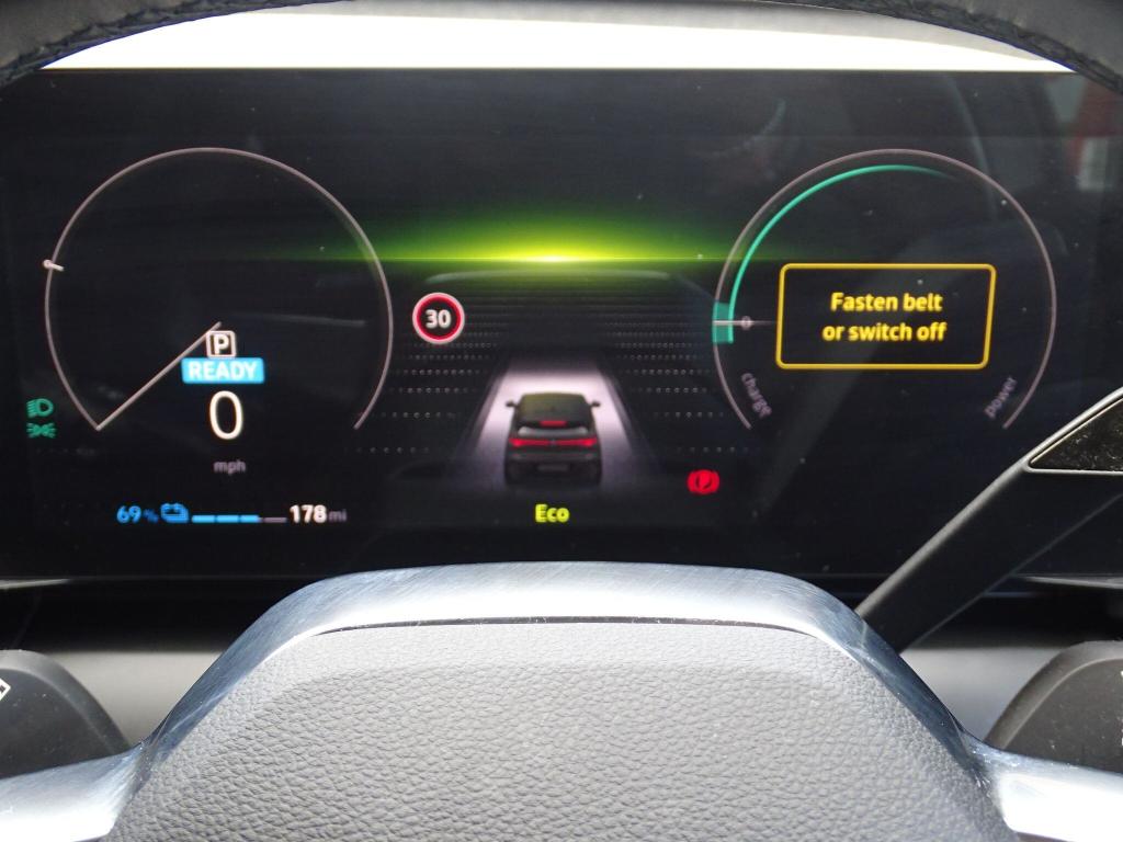 Used Renault Megane E Tech 2023 for sale - 77045494: Photo 33