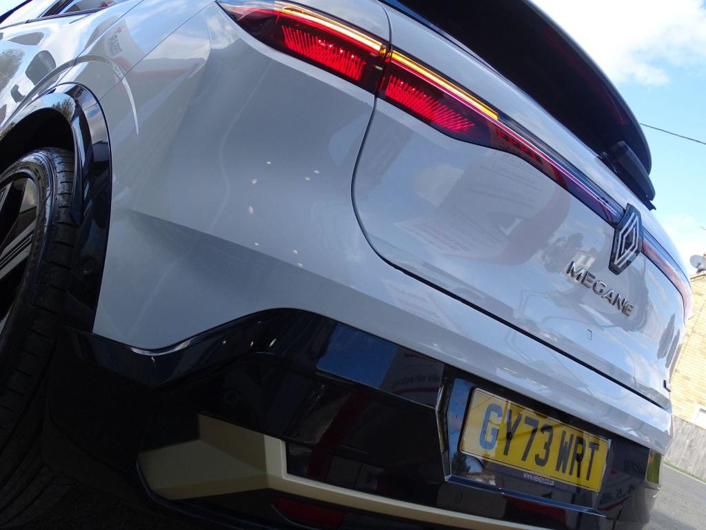 Used Renault Megane E Tech 2023 for sale - 77045494: Photo 39