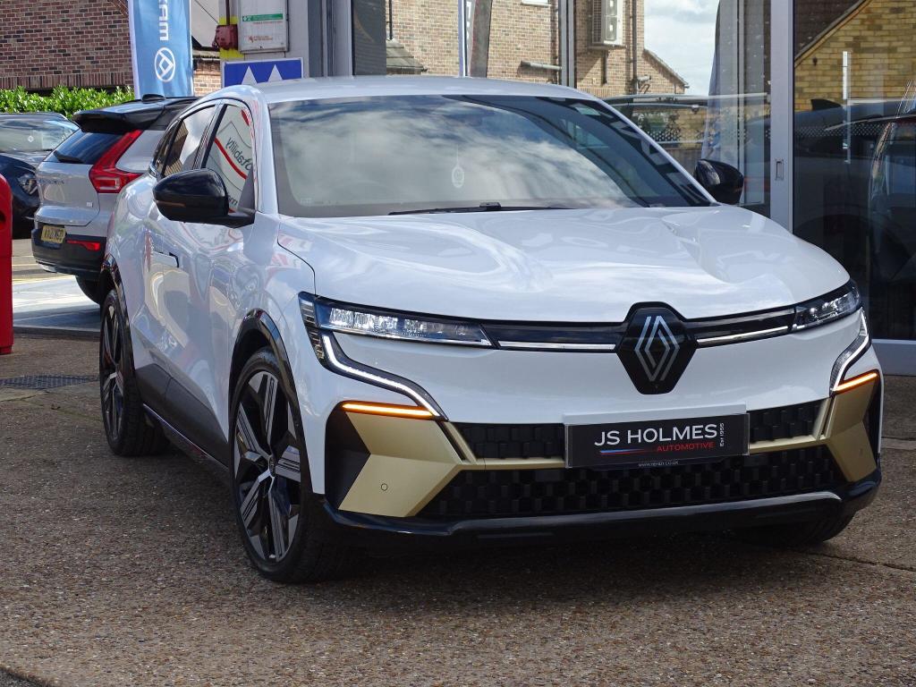 Used Renault Megane E Tech 2023 for sale - 77045494: Photo 9