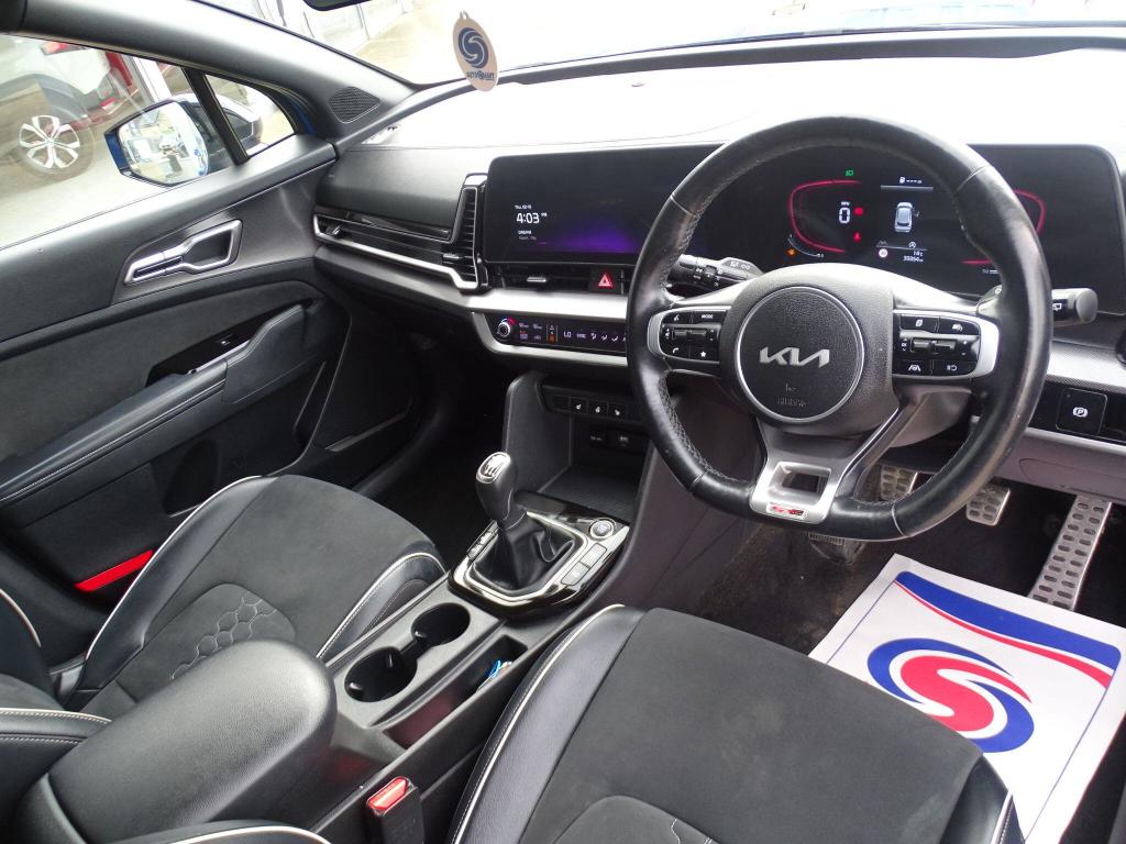 Used Kia Sportage 2023 for sale - 77045427: Photo 14