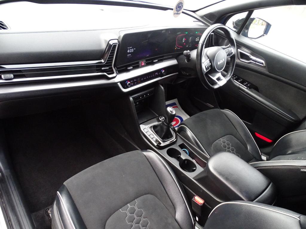 Used Kia Sportage 2023 for sale - 77045427: Photo 2