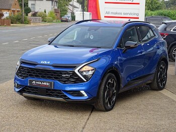 Used Kia Sportage 2023 for sale - 77045427: Photo