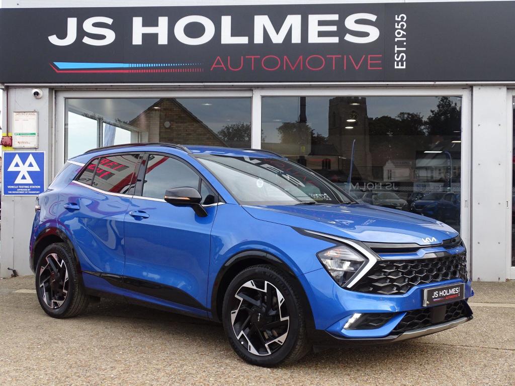 Used Kia Sportage 2023 for sale - 77045427: Photo 5