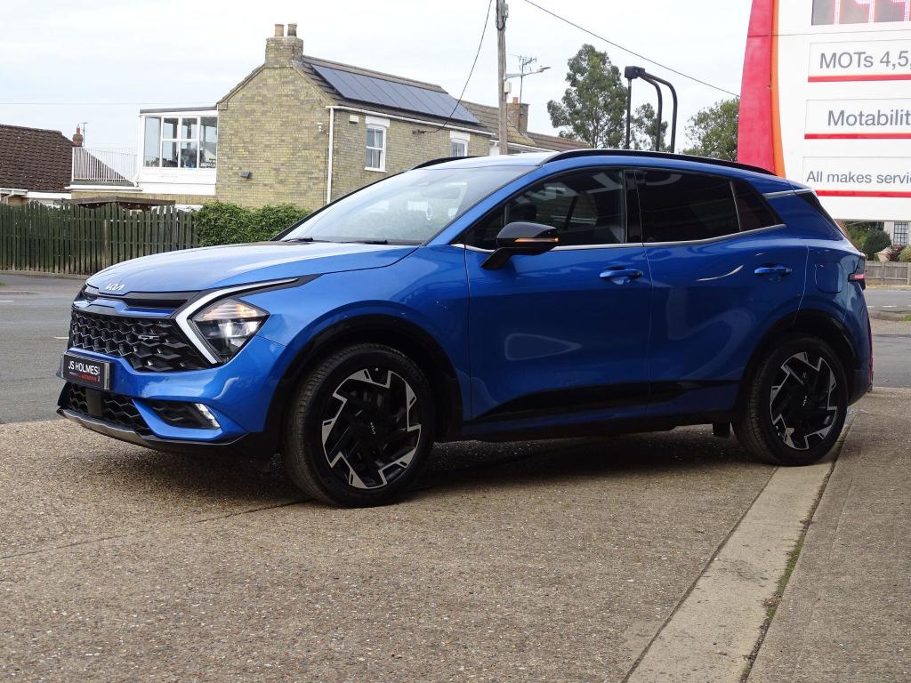 Used Kia Sportage 2023 for sale - 77045427: Photo 7