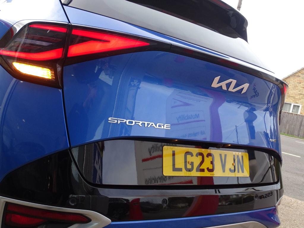 Used Kia Sportage 2023 for sale - 77045427: Photo 9