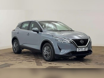 Used Nissan Qashqai 2022 for sale - 77045424: Photo
