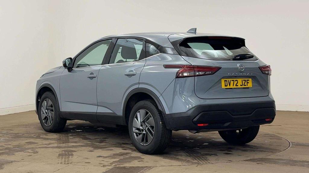 Used Nissan Qashqai 2022 for sale - 77045424: Photo 2