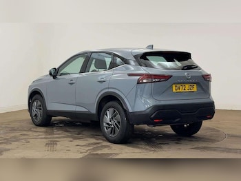 Used Nissan Qashqai 2022 for sale - 77045424: Photo