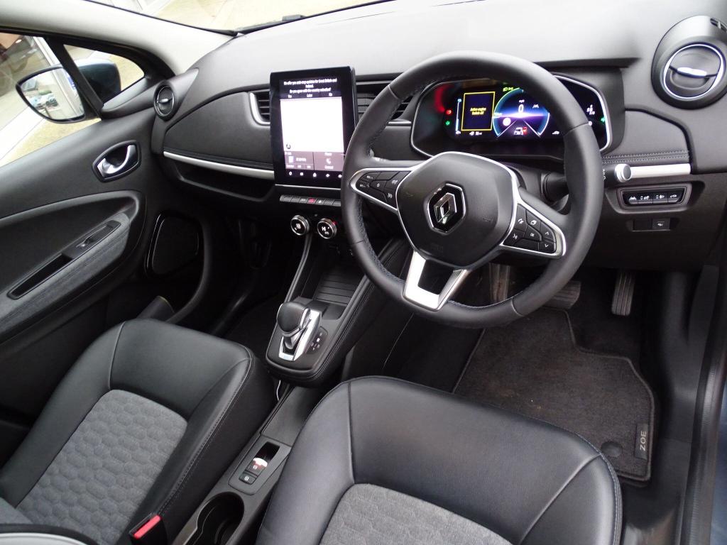 Used Renault Zoe 2022 for sale - 77045445: Photo 12