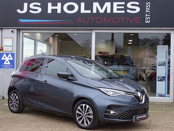 Used Renault Zoe 2022 for sale - 77045445: Photo