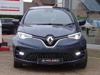 Used Renault Zoe 2022 for sale - 77045445: Photo