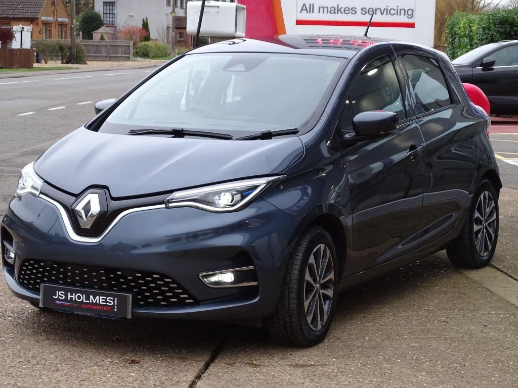 Used Renault Zoe 2022 for sale - 77045445: Photo 3