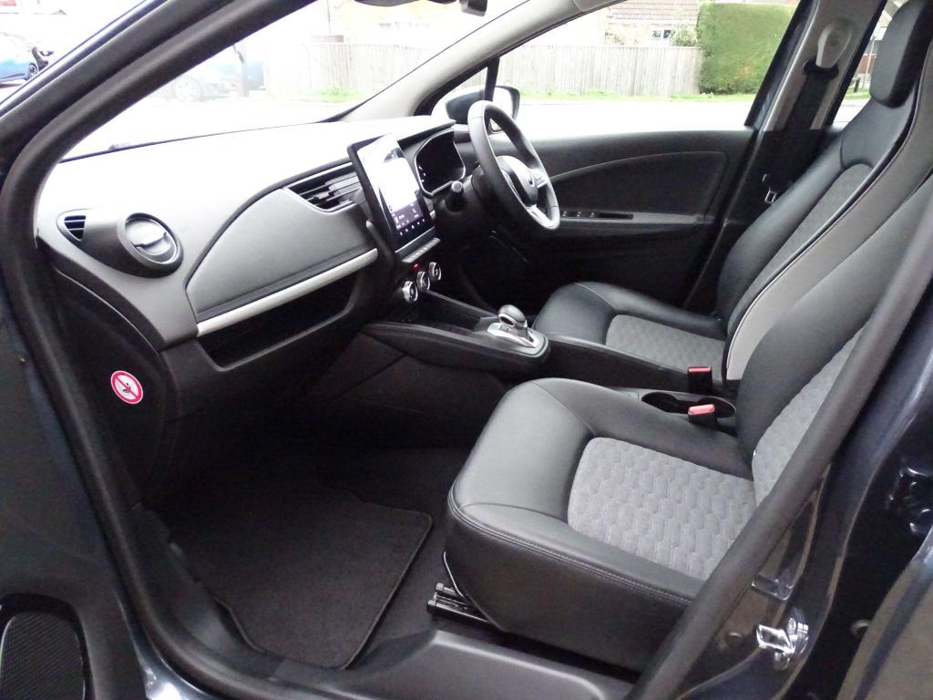 Used Renault Zoe 2022 for sale - 77045445: Photo 30