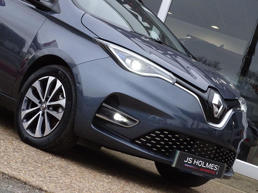 Used Renault Zoe 2022 for sale - 77045445: Photo 38
