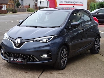 Used Renault Zoe 2022 for sale - 77045445: Photo