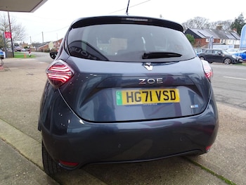 Used Renault Zoe 2022 for sale - 77045445: Photo