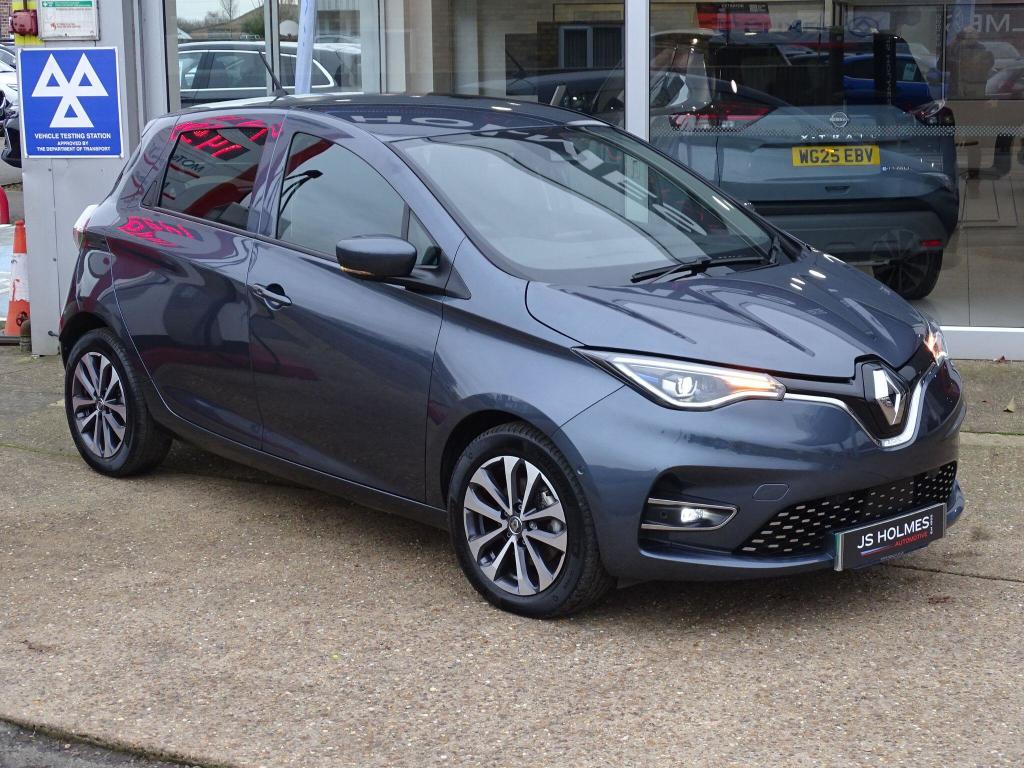 Used Renault Zoe 2022 for sale - 77045445: Photo 5