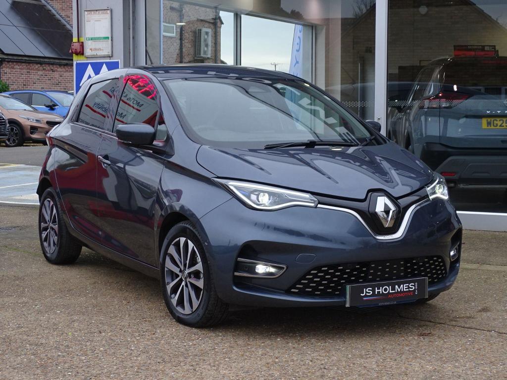 Used Renault Zoe 2022 for sale - 77045445: Photo 6