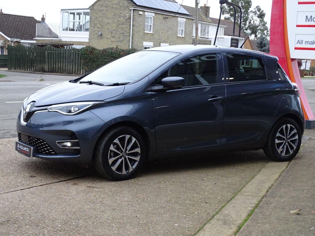 Used Renault Zoe 2022 for sale - 77045445: Photo 7