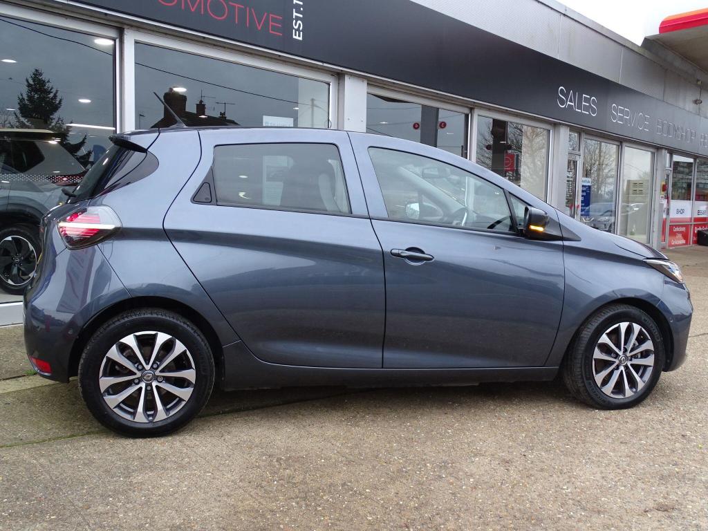 Used Renault Zoe 2022 for sale - 77045445: Photo 8