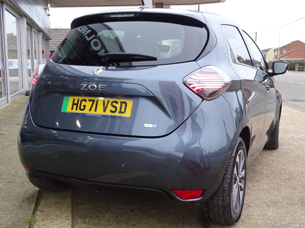 Used Renault Zoe 2022 for sale - 77045445: Photo 9