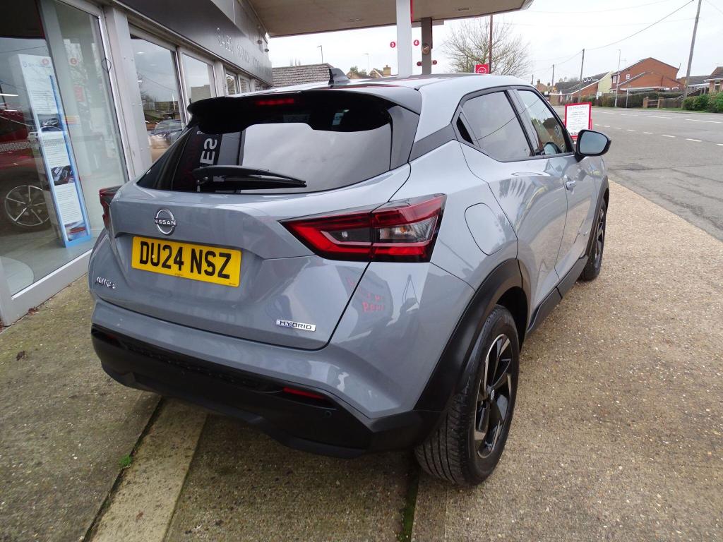 Used Nissan Juke 2024 for sale - 77045448: Photo 11