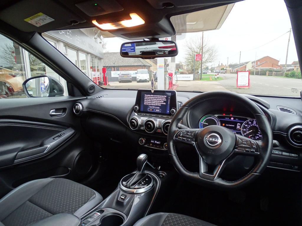 Used Nissan Juke 2024 for sale - 77045448: Photo 12